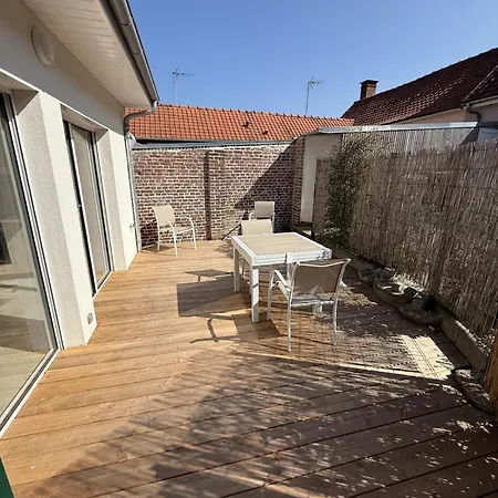 Gite Du Flot - Baie De Somme Boismont  Exterior photo