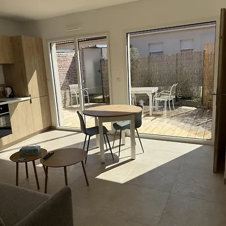 Gite Du Flot - Baie De Somme Boismont  Exterior photo