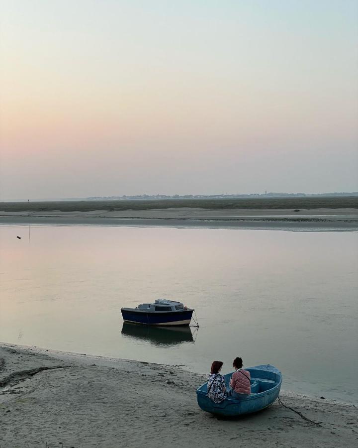 Apartment Du Flot - Baie De Somme *