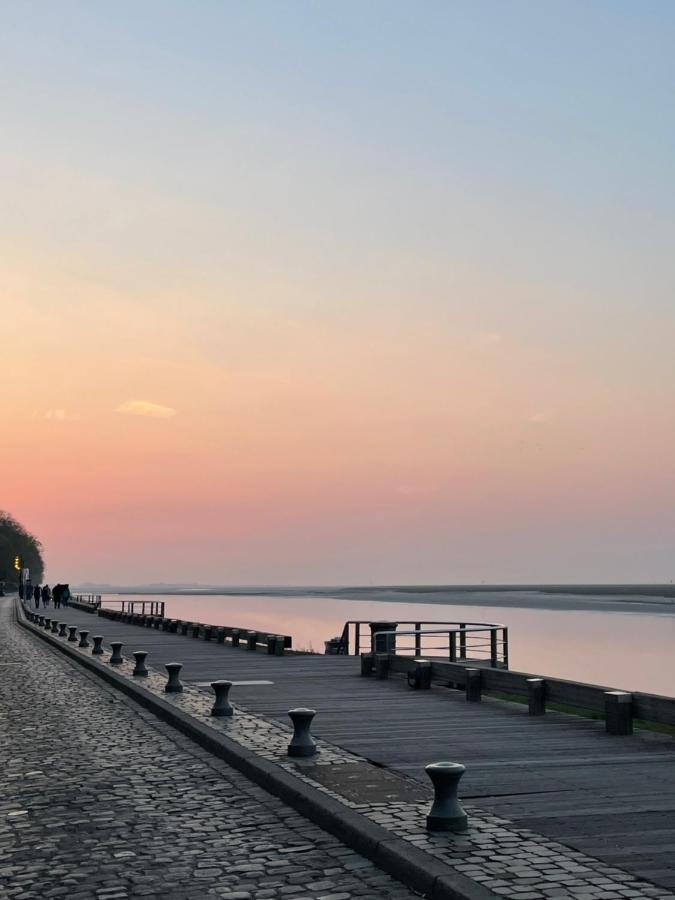 Du Flot - Baie De Somme Apartment *