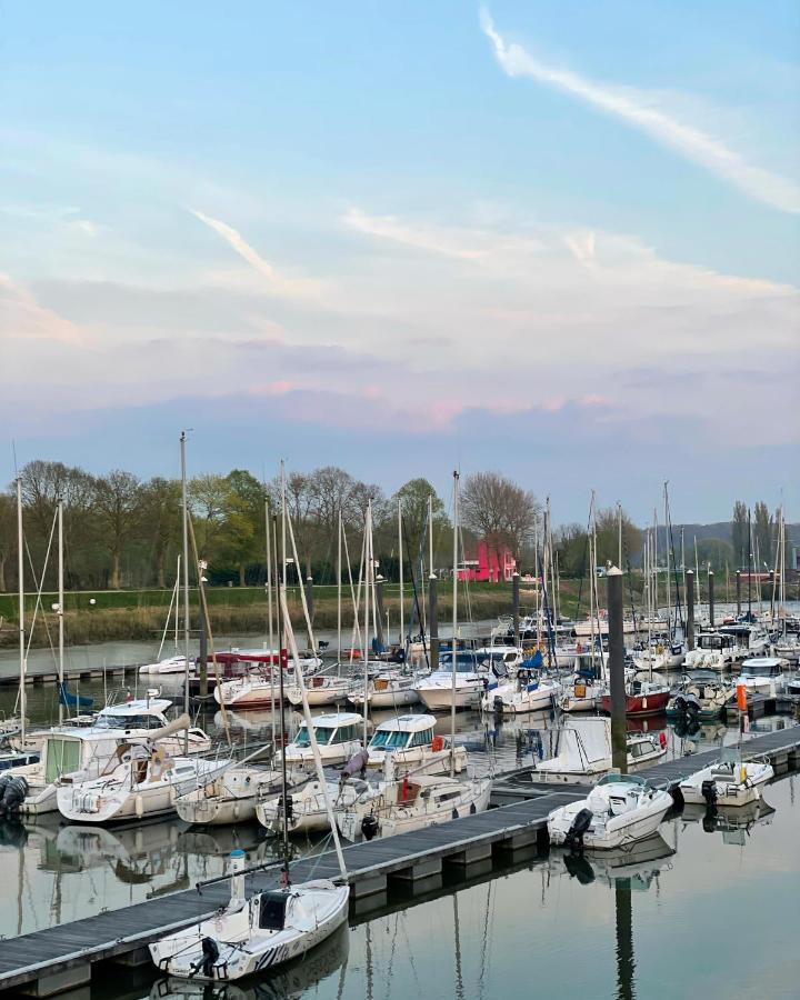 Du Flot - Baie De Somme Boismont (Somme)