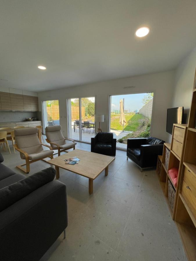 Du Flot - Baie De Somme Apartment *