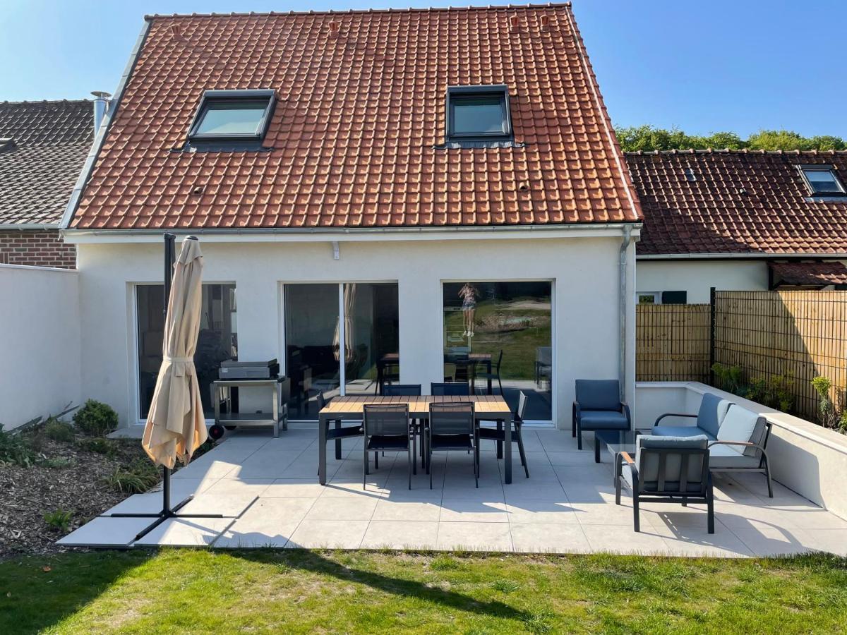 Du Flot - Baie De Somme Apartment Boismont (Somme)