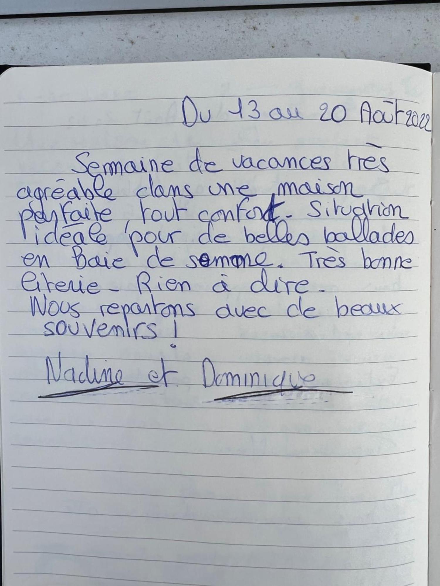 Du Flot - Baie De Somme Apartment Boismont (Somme)