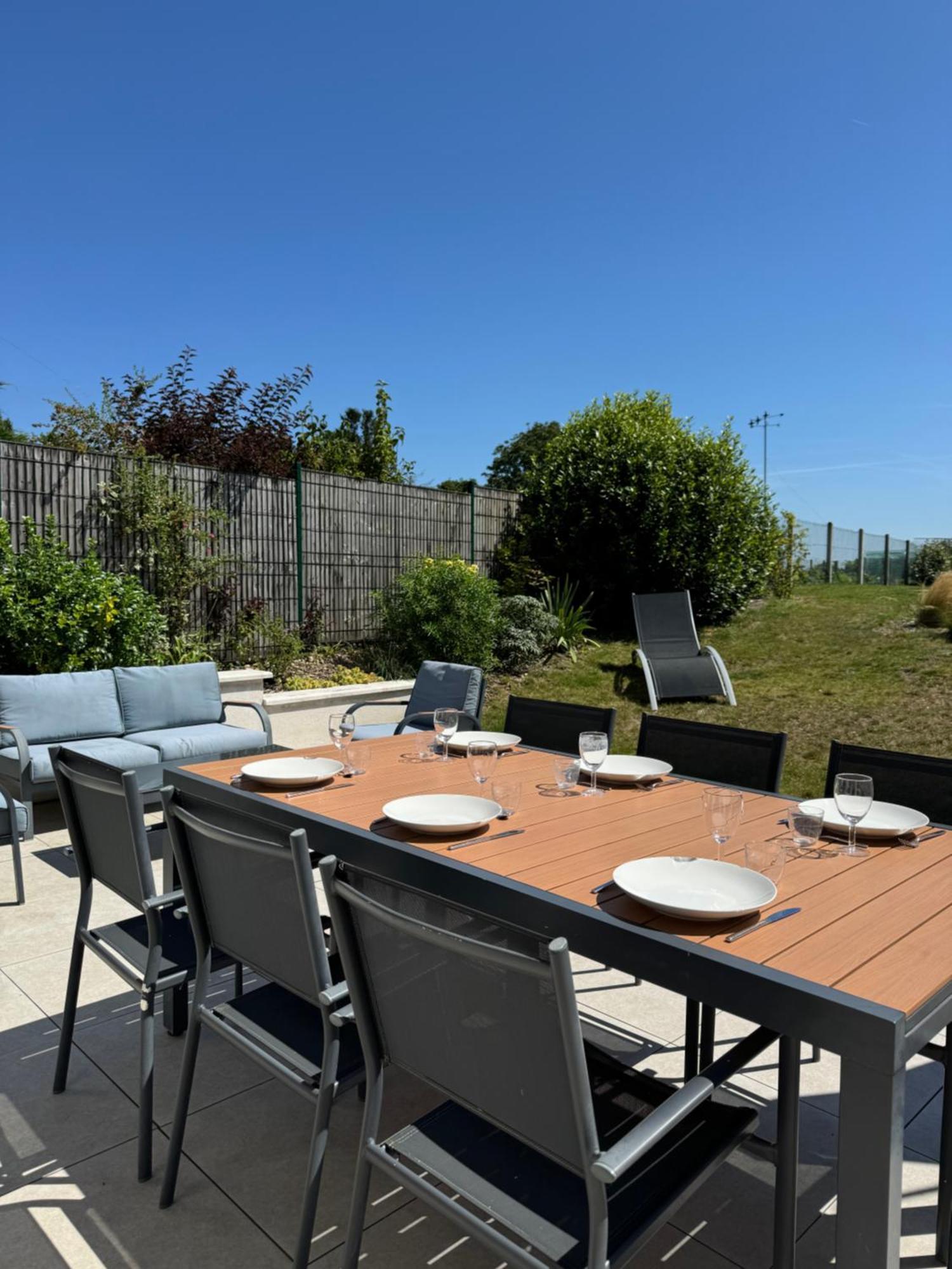 Du Flot - Baie De Somme Apartment *