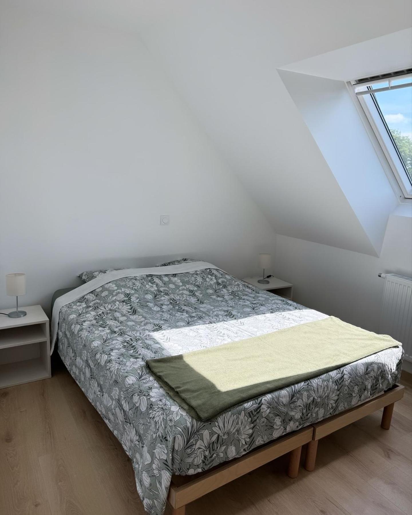 Apartment Du Flot - Baie De Somme *