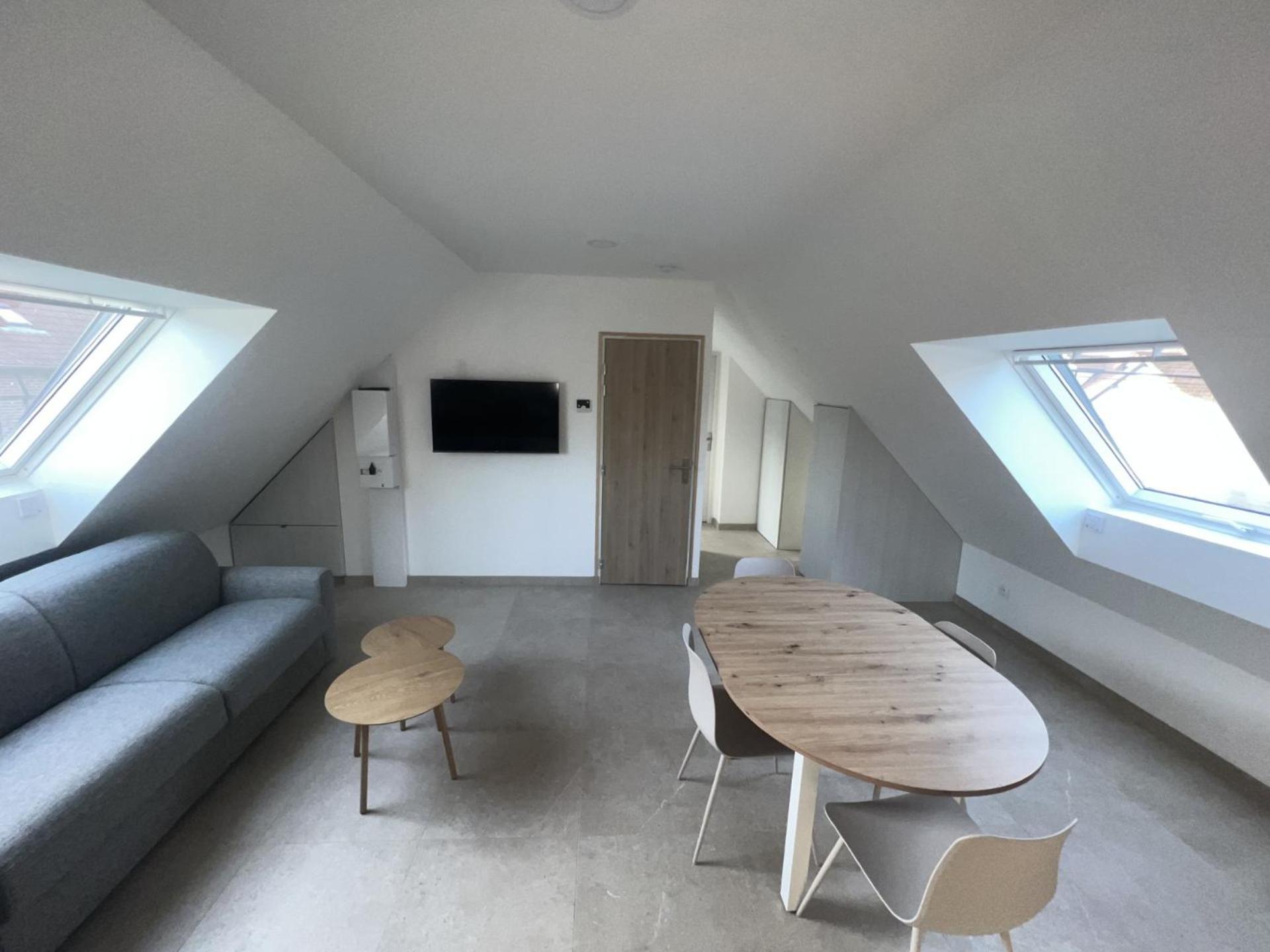 Du Flot - Baie De Somme Apartment *