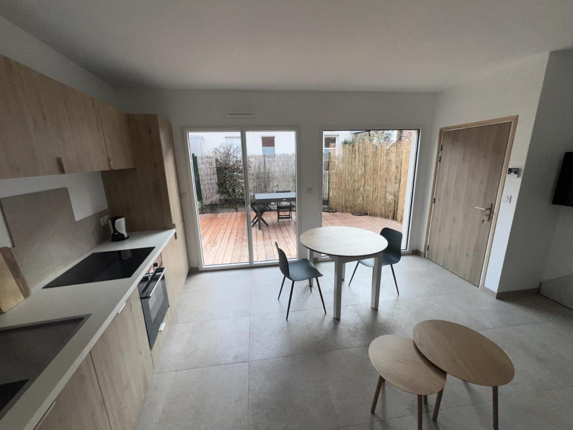 Apartment Du Flot - Baie De Somme Boismont (Somme)