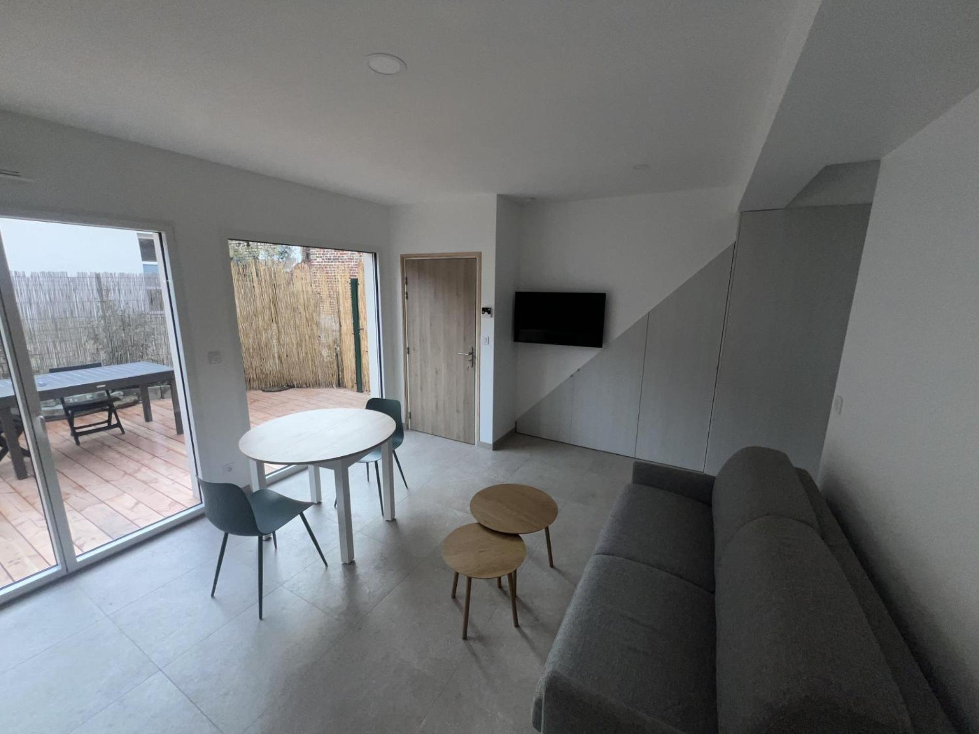 Du Flot - Baie De Somme Apartment