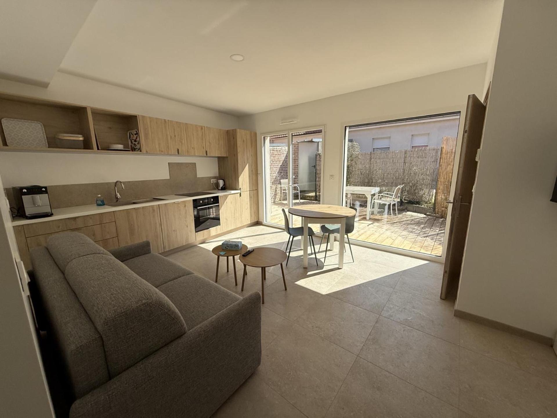 Apartment Du Flot - Baie De Somme Boismont (Somme)