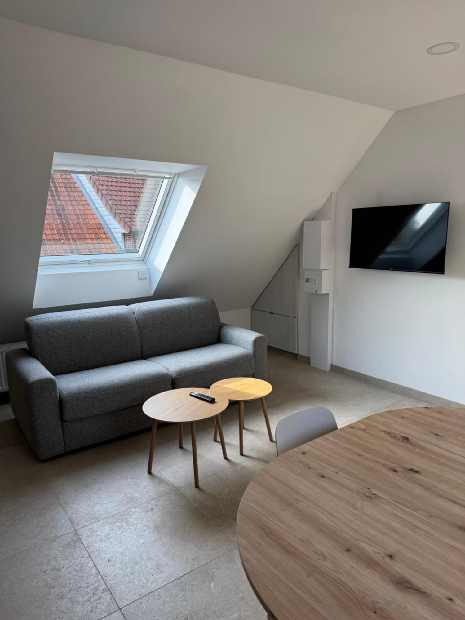 Du Flot - Baie De Somme Apartment Boismont (Somme)