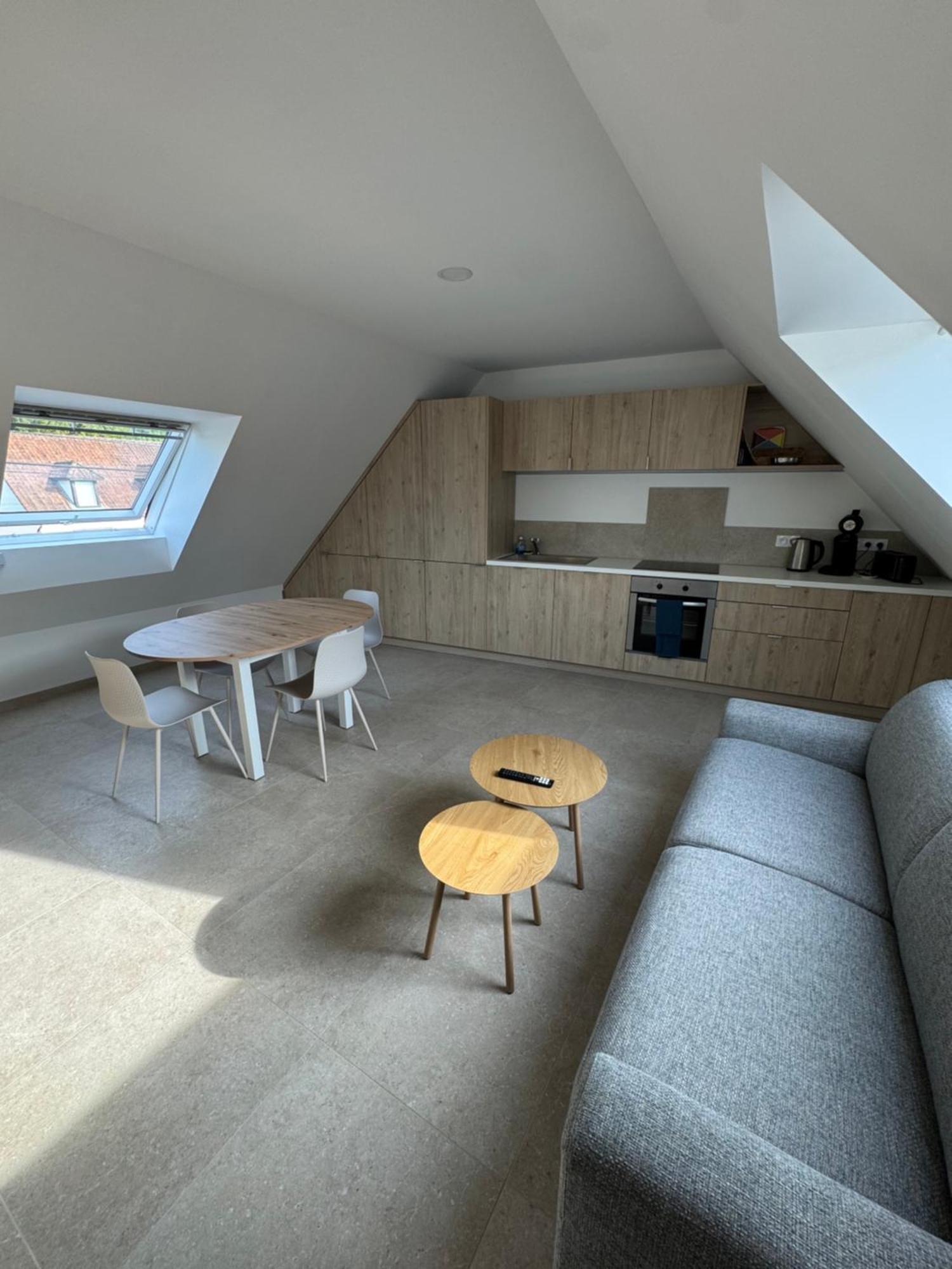 Du Flot - Baie De Somme Apartment
