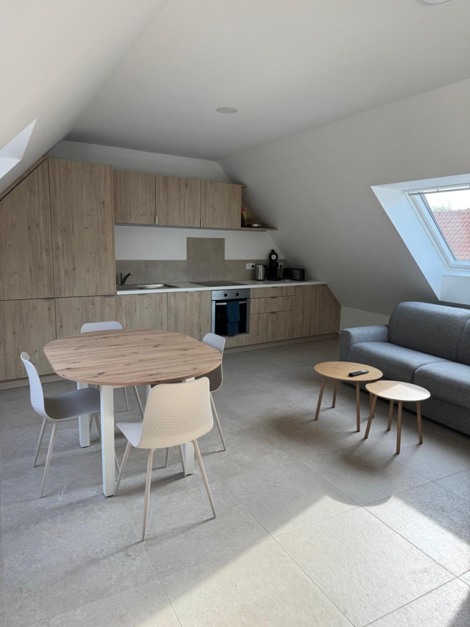 Apartment Du Flot - Baie De Somme *